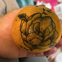 Mi proyecto del curso: Tatuaje para principiantes. Tattoo Design project by Josmarie Martínez Adorno - 10.07.2023