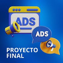 Mi proyecto del curso: Google Ads y Facebook Ads desde cero. Marketing, Redes sociais, Marketing digital, Mobile Marketing, Instagram, Marketing para Facebook, Marketing para Instagram, Growth Marketing, e SEM projeto de valenragone - 07.10.2023