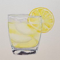 Sarah Pick Project - Flavorful Food Illustration with Watercolor. Un progetto di Illustrazione tradizionale, Belle arti, Pittura e Pittura ad acquerello di Sarah Pick - 09.10.2023