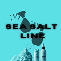 My project for course: Creation of an Online Shop with Shopify | Sea Salt Spray Shop [PROTOTYPE]. Projekt z dziedziny Web design, Tworzenie stron internetow, ch, Marketing c, frow,  e-commerce, Programowanie bez kodu i Business użytkownika yuki11111 - 06.10.2023