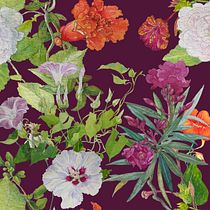 Mon projet du cours : Carnet de croquis botanique : une approche méditative Ein Projekt aus dem Bereich Traditionelle Illustration, Skizzenentwurf, Zeichnung, Aquarellmalerei, Botanische Illustration und Sketchbook von cathe.maisonnier - 10.10.2023