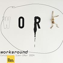 Workaround. Design, Br, ing, Identit, Graphic Design, and Creativit project by Clarissa Sánchez-Cuenca - 02.05.2024