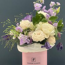 Mi proyecto del curso: Creación de ramos de flores desde cero. Interior Design, L, scape Architecture, Decoration, DIY, Floral, and Plant Design project by Svetlana Abramchuk - 10.10.2023