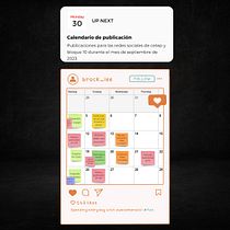 Mi proyecto del curso: Estrategias de Instagram para desarrollo de marcas Ein Projekt aus dem Bereich Marketing, Social Media, Digitales Marketing, Instagram, Content-Marketing, Kommunikation, Marketing für Instagram und Markenstrategie von marialcazar98 - 29.09.2023