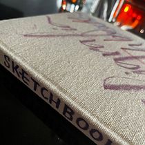 Il mio progetto del corso: Progettazione e rilegatura di sketchbook. Un proyecto de Ilustración tradicional, Artesanía, Encuadernación, DIY y Sketchbook de dolcevoloo - 10.10.2023