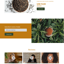 My project for course: The Narrative Web: storytelling applied to UX/UI design. UX / UI, Information Design, Cop, writing, Stor, and telling project by gabyccarvalho - 10.10.2023