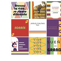 Mi proyecto del curso: Diseño gráfico para principiantes. Un progetto di Design, Br, ing, Br, identit, Graphic design, Tipografia, Design di loghi e Design tipografico di Josefa Fuentes Gonzalez - 16.10.2023