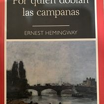 Mi proyecto del curso: Introducción a la locución-Narración "Por quien doblan las campanas". Un proyecto de Comunicación y Audio de Andrea Lam - 09.10.2023