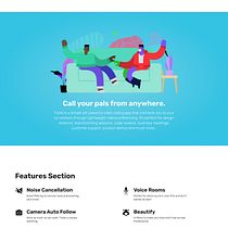 My project for course: Web Design with Figma: Building Striking Compositions. Projekt z dziedziny UX / UI, Web design, Projektowanie aplikacji mobiln, ch, Projektowanie c, frowe, Projektowanie aplikacji, Projektowanie produktu c i frowego użytkownika Maruf Olanrewaju - 10.10.2023