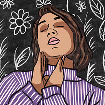 VANITY. Un progetto di Illustrazione tradizionale, Cinema, video e TV, Animazione, Video e Animazione 2D di Susan SusInk - 11.10.2023