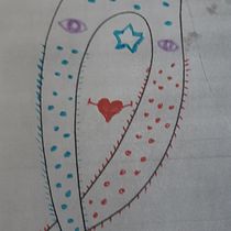 Mi proyecto del curso: Creación de muñecos de tela para principiantes . Een project van Ontwerp van personages, Craft y Speelgoedontwerp van mariamartincurto - 11.10.2023