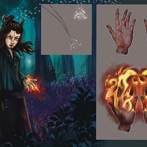 Il mio progetto del corso: Character design con identità propria in Procreate. Projekt z dziedziny Trad, c, jna ilustracja, Projektowanie postaci, Ilustracja c, frowa,  R, sunek art, st, czn, R, sunek c, frow, R i sunek anatomiczn użytkownika Chiara Sergolini - 11.10.2023