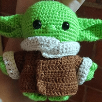 Mi proyecto del curso: Amigurumi: creación de personajes con ganchillo. Arts, Crafts, To, Design, Fiber Arts, Crochet, Amigurumi, and Textile Design project by Santiago Rodríguez - 10.09.2023
