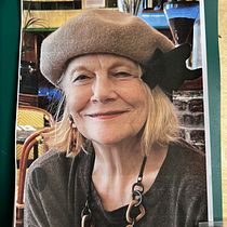 My project for course: Portrait Painting with Oil: Explore Light and Shade. Fine Arts, Painting, and Oil Painting project by Sandy Garfield - 10.12.2023