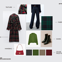 MIS PROYECTOS. Een project van  Ontwerp y  Modeontwerp van Irene Ortiz Montes - 12.10.2023
