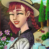 Meu projeto do curso: Em dias de calor o melhor é curtir a natureza. sentada. Ein Projekt aus dem Bereich Traditionelle Illustration, Digitale Illustration und Digitale Malerei von kachimatoo - 20.08.2022