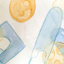 Mi proyecto del curso: Sketching creativo en acuarela para principiantes. Traditional illustration, Sketching, Creativit, Drawing, Watercolor Painting, and Sketchbook project by Odalys Maldonado Valdés - 10.13.2023