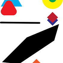 Mi proyecto del curso: Diseño gráfico para principiantes. Un progetto di Design, Br, ing, Br, identit, Graphic design, Tipografia, Design di loghi e Design tipografico di Maria Paula Ventura Montero - 13.10.2023