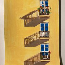 My project for course: Gouache Techniques for Illustration. Traditional illustration, Sketching, Creativit, Drawing, Watercolor Painting, Sketchbook, and Gouache Painting project by gr9pr5fwjt - 10.13.2023