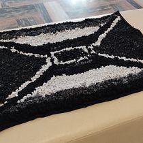 Mi proyecto del curso: Creación de alfombras con retales de tela desde cero. Accessor, Design, Arts, Crafts, Decoration, Fiber Arts, and Textile Design project by Daniel Liotti - 10.09.2023