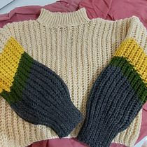 Mi proyecto del curso: Crochet: crea prendas con una sola aguja. Fashion Design, Fiber Arts, DIY, Crochet, and Textile Design project by Nathaly Diaz - 10.13.2023