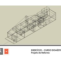 Meu projeto do curso: Design de interiores do início ao fim. Un projet de Architecture d'intérieur, Design d'intérieur, Décoration d'intérieur , et Design d'espace de Ricardo Paiva - 13.10.2023