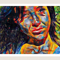 Il mio progetto del corso: Tecniche di pittura a olio contemporanea Ein Projekt aus dem Bereich Bildende Künste, Malerei und Ölmalerei von MICHELA CHIARELLI - 14.10.2023