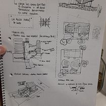 Mi proyecto del curso: Ilustración arquitectónica a mano alzada. Un projet de Architecture, Dessin au cra, on et Illustration architecturale de Damian Migon - 14.10.2023