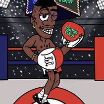 Mi proyecto del curso: Introducción a la creación de personajes estilo cartoon. Un projet de Illustration traditionnelle, Conception de personnages , et Dessin de willythekid - 23.12.2023