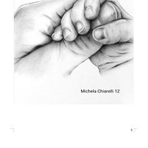 Il mio progetto del corso: Ritratto creativo in chiaroscuro con matita. Un projet de Illustration traditionnelle, Dessin au cra, on, Dessin de portrait, Dessin artistique, Dessin aux cra , et ons de couleur de MICHELA CHIARELLI - 14.10.2023