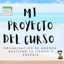 Mi proyecto del curso: Organización de agenda: gestiona tu tiempo y energía. Een project van Creatieve consultanc,  Design management, Marketing y Management En Productiviteit van luiscarlos_santander - 13.10.2023