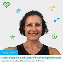 Mi proyecto del curso: Introducción al storytelling personal. Un proyecto de Cop, writing, Stor, telling, Marketing de contenidos y Comunicación de virginiafarinas - 05.10.2023