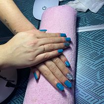 Meu projeto do curso: Introdução à nail art. Un proyecto de Diseño, Ilustración tradicional, Pintura, Pattern Design y Pintura decorativa de Ana Cristina banha Conceição Gomes - 14.10.2023