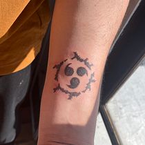 Mi proyecto del curso: Tatuaje para principiantes. Tattoo Design project by Juan Andrés Olivera Méndez - 10.14.2023