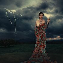 Mon projet du cours : Photocomposition artistique. Photograph, Photograph, Post-production, Photo Retouching, Photographic Composition, and Photomontage project by blaisg.01 - 10.06.2023