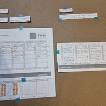 Mi proyecto del curso: Productividad eficiente para creativos. Un progetto di Consulenza creativa, Gestione progetti di design e Marketing di aniher castro - 14.10.2023