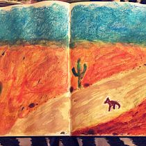 My project for course: Sketchbook Exercises for Artistic Growth. Ilustração tradicional, Artes plásticas, Esboçado, Desenho, e Sketchbook projeto de Ana PT - 15.10.2023