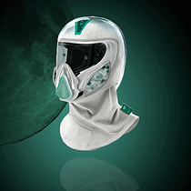 "0-BIOLOGY: MÁSCARA RESPIRATORIA LUNAR Y SOSTENIBLE". Un proyecto de Diseño, Gestión del diseño, Diseño industrial, Diseño de la información y Diseño de producto de mireiabernabeu - 15.10.2023
