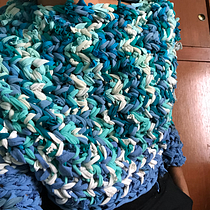 Mi proyecto del curso: Moda sostenible: iníciate en el upcycling. Un projet de St, lisme, Art textile, DIY, Upc , et cling de Angeles Olivares - 15.10.2023