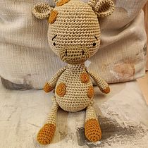 Mi proyecto del curso: Amigurumi para principiantes: teje animales en crochet. Arts, Crafts, To, Design, Amigurumi, Textile Design, and Crochet project by aulove13 - 10.15.2023