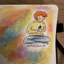 Mój projekt z kursu: Ćwiczenia w szkicowniku jako sposób na rozwój artystyczny. Ilustração tradicional, Artes plásticas, Esboçado, Desenho, e Sketchbook projeto de Alex Witkowska - 15.10.2023