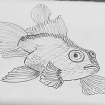 Mi proyecto del curso: Sketching diario como inspiración creativa. Traditional illustration, Sketching, Creativit, Drawing, and Sketchbook project by Alexander Martínez - 10.16.2023