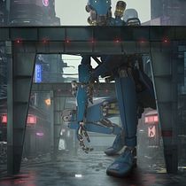 Mi proyecto del curso: Fotomontaje futurista con Adobe Photoshop. Un projet de Postproduction photographique, Retouche photographique, Photographie numérique, Composition photographique , et Photomontage de joselvj92 - 16.10.2023