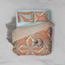 Mi proyecto del curso: Ilustración digital de patterns para productos. Pattern Design, Digital Illustration, and Printing project by Marcela Orue - 10.16.2023