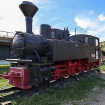 Train stations from Trotus Valley Romania. Un projet de Photographie, Photographie numérique , et Composition photographique de teg2027 - 16.10.2023