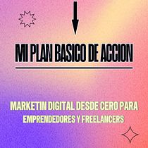Mi proyecto del curso: Marketing digital desde cero para emprendedores y freelancers. Marketing, Social Media, Digital Marketing, Mobile Marketing, Content Marketing, Facebook Marketing, Instagram Marketing, and Growth Marketing project by Carlos Gamero - 10.16.2023