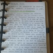 Mi proyecto del curso: Escritura creativa: desbloqueos, disparadores e ideas. Writing, Creativit, Stor, telling, Narrative, and Creative Writing project by Silvina Gonzalez - 10.16.2023