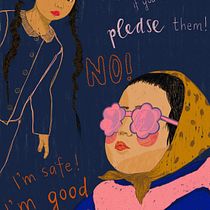 My project for course: Playful Hand-Lettering for Children’s Book Illustration. Traditional illustration, Lettering, Drawing, H, Lettering, and Narrative project by karin2047 - 10.16.2023