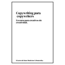 Mi proyecto del curso: Copywriting para copywriters. Advertising, Cop, writing, Stor, telling, and Communication project by fiorellamiralles - 10.13.2023