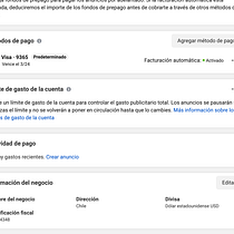 Mi proyecto del curso: Google Ads y Facebook Ads desde cero. Marketing, Redes sociais, Marketing digital, Mobile Marketing, Instagram, Marketing para Facebook, Marketing para Instagram, Growth Marketing, SEM, e Publicidade projeto de grmp8 - 17.10.2023